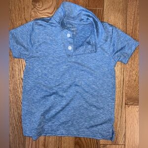 Crewcuts Blue Kids Polo Shirt